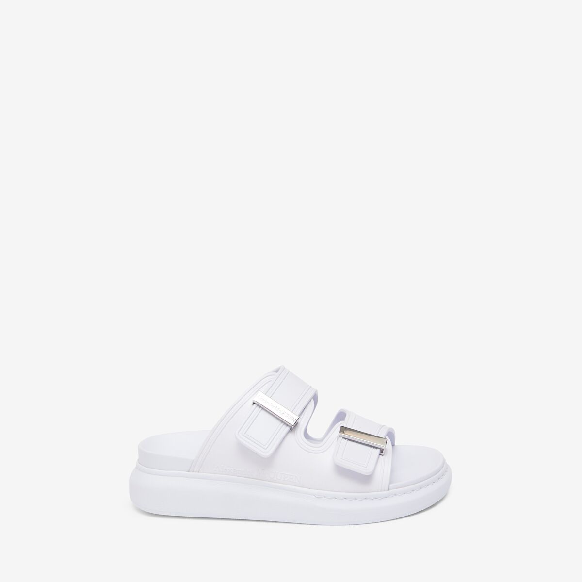 Alexander Mcqueen Hybrid Slide In Lilac