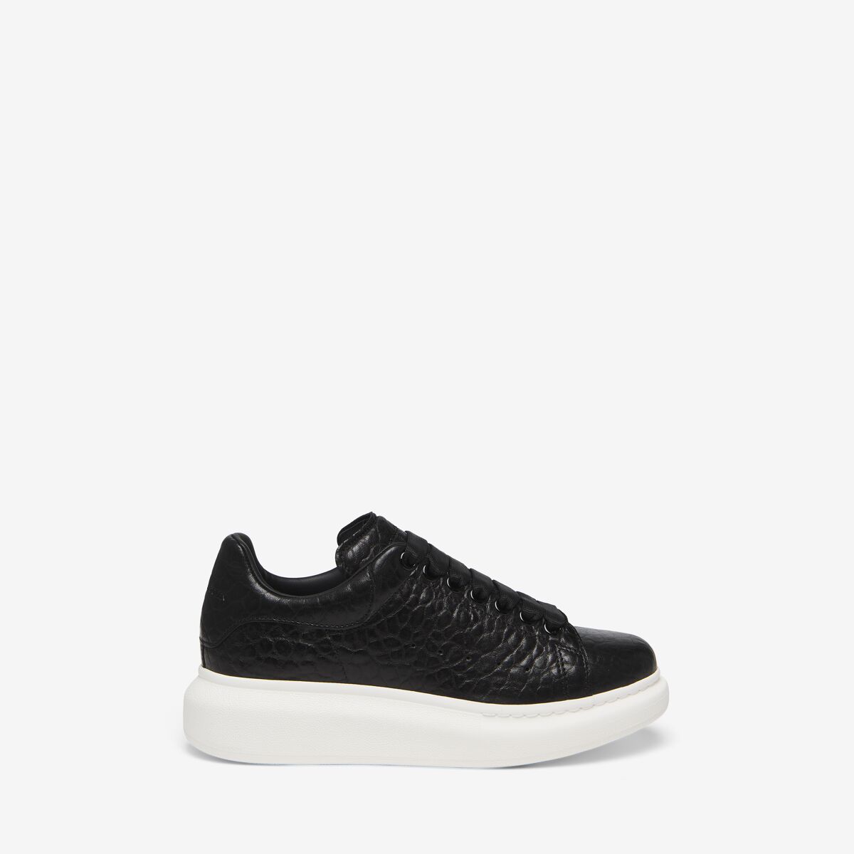 Alexander Mcqueen Oversized Sne Women In Black