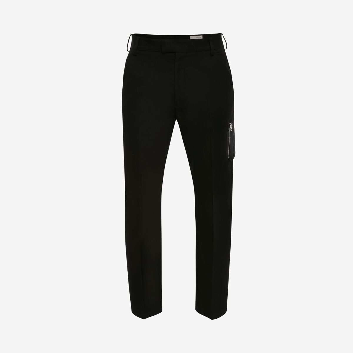 ALEXANDER MCQUEEN MA-1 Pocket Tailored Trousers