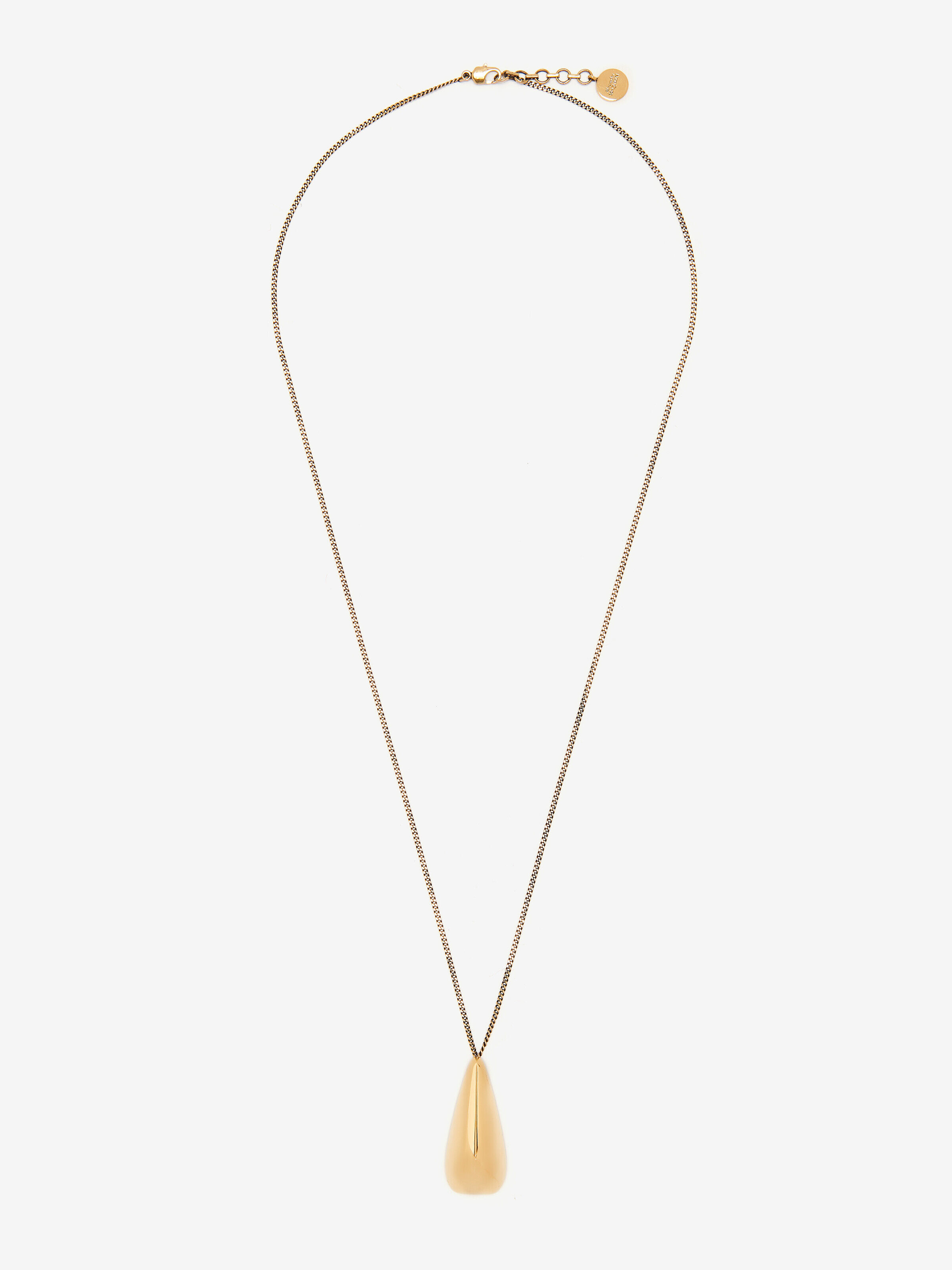 Alexander McQueen - Collier épine - Femme - Or (Laiton)